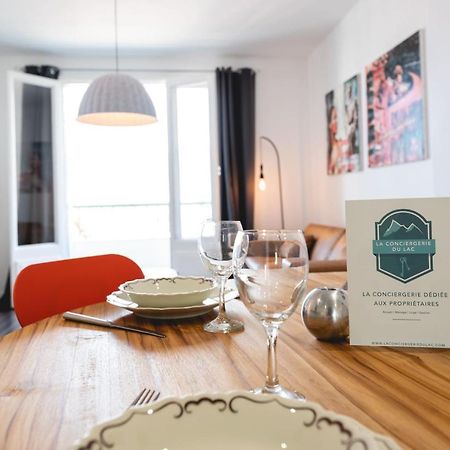 Allure - 2 Bedroom Apartment With Balcony In The Centre Of Annecy Kültér fotó