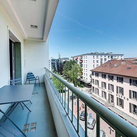 Allure - 2 Bedroom Apartment With Balcony In The Centre Of Annecy Kültér fotó
