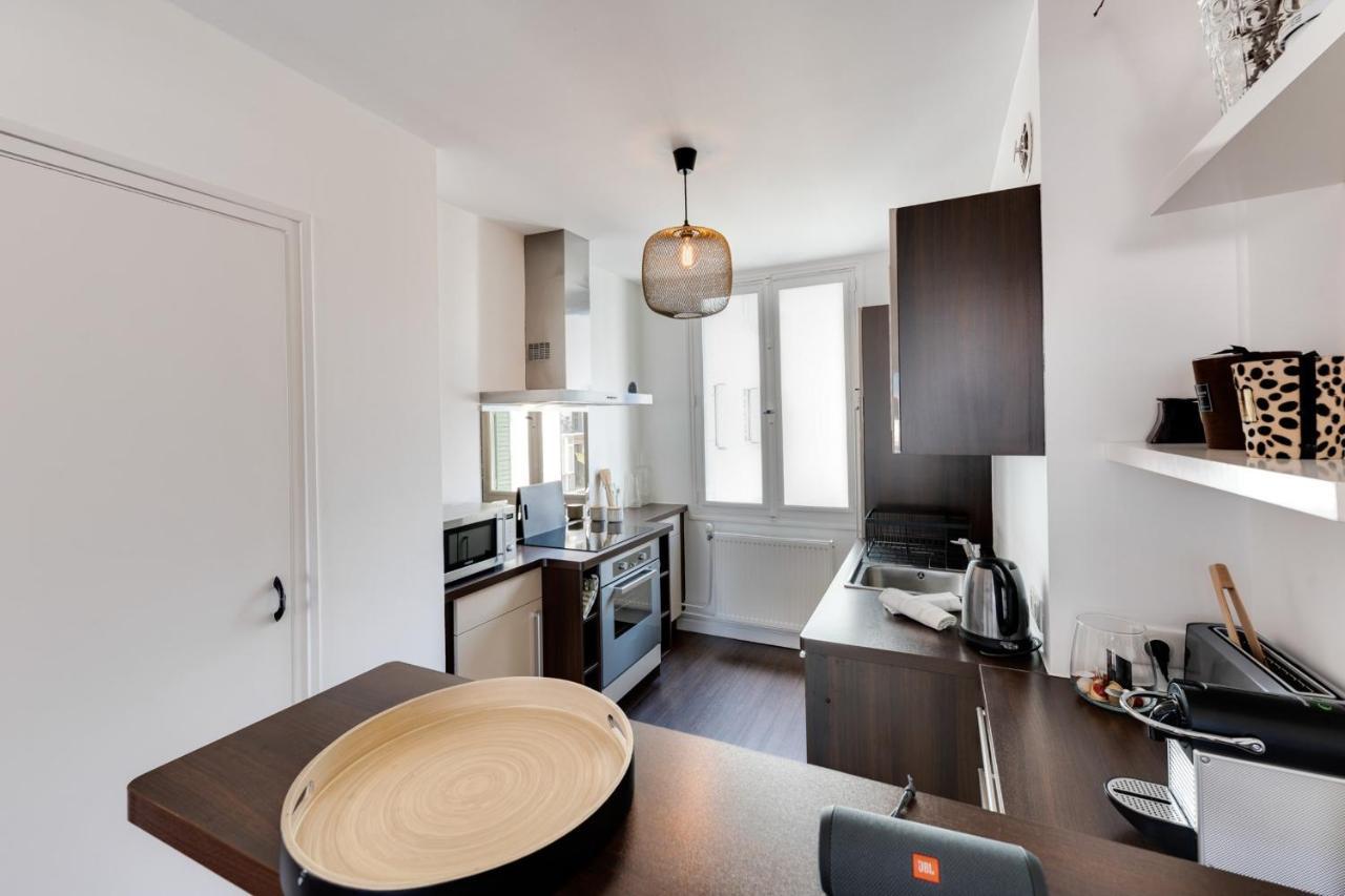 Allure - 2 Bedroom Apartment With Balcony In The Centre Of Annecy Kültér fotó