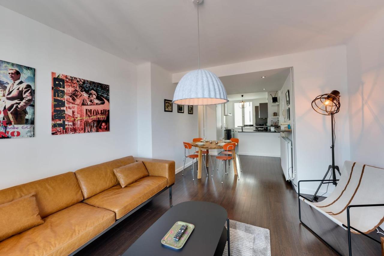 Allure - 2 Bedroom Apartment With Balcony In The Centre Of Annecy Kültér fotó