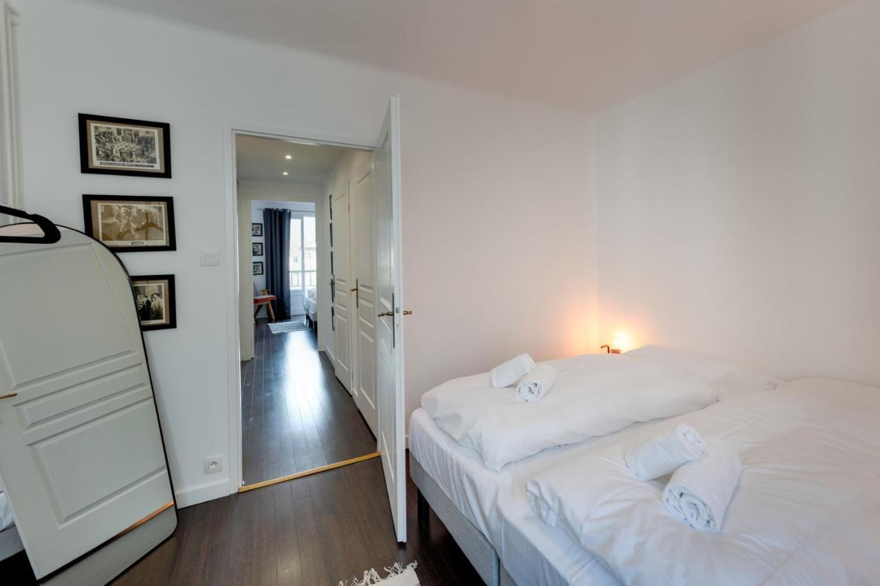 Allure - 2 Bedroom Apartment With Balcony In The Centre Of Annecy Kültér fotó