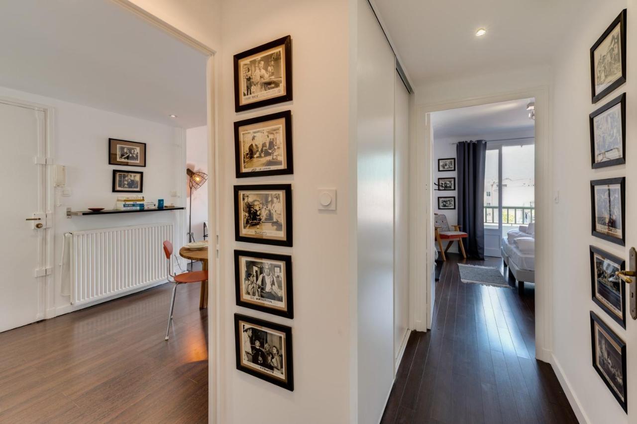 Allure - 2 Bedroom Apartment With Balcony In The Centre Of Annecy Kültér fotó